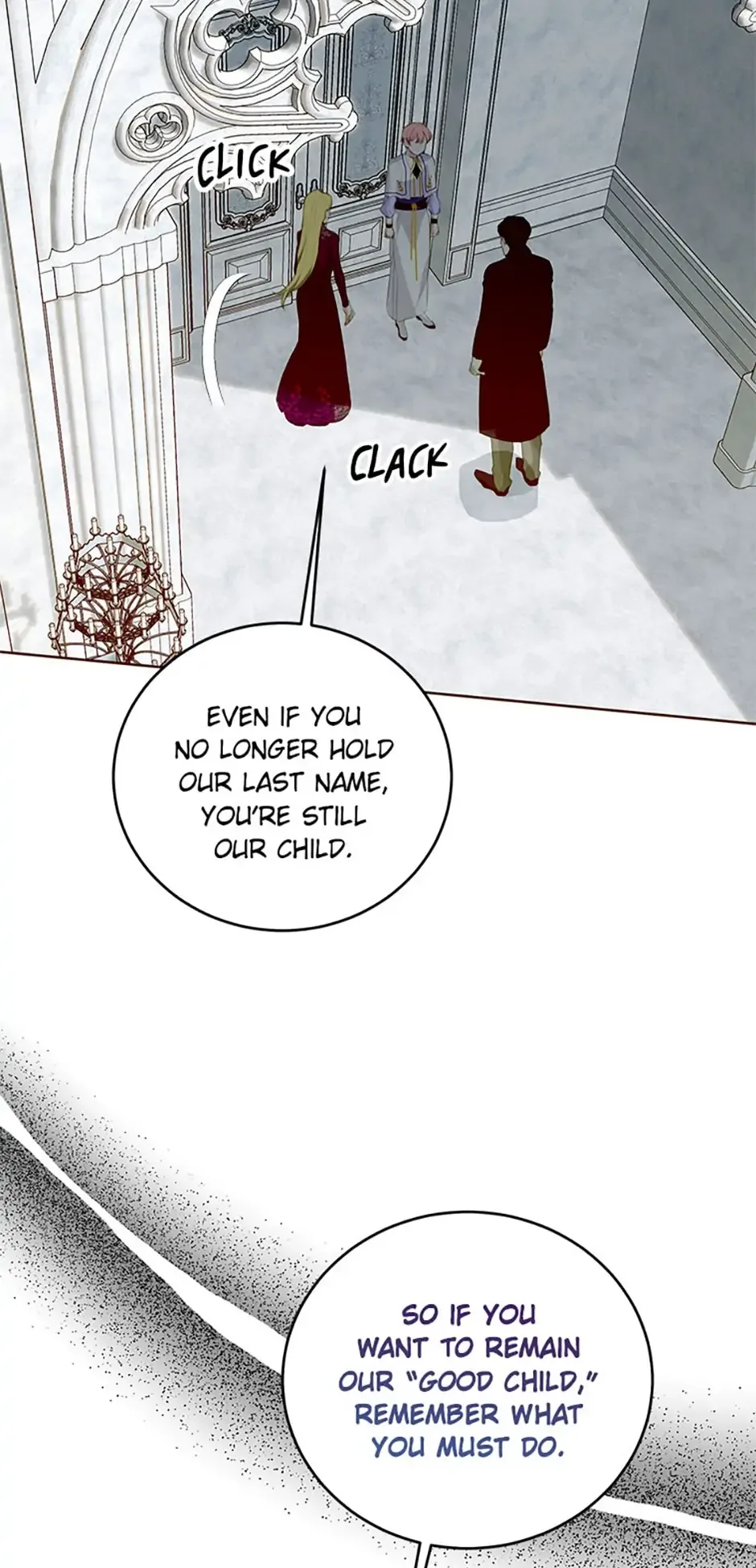 Behind His Kind Mask Chapter 23 page 67