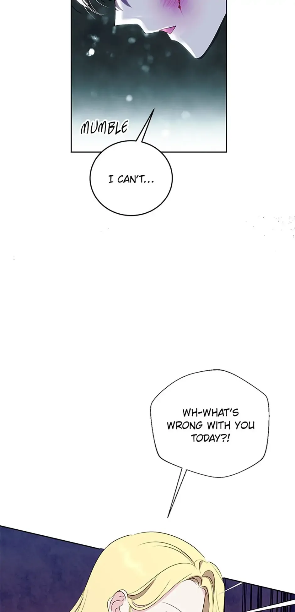 Behind His Kind Mask Chapter 23 page 69