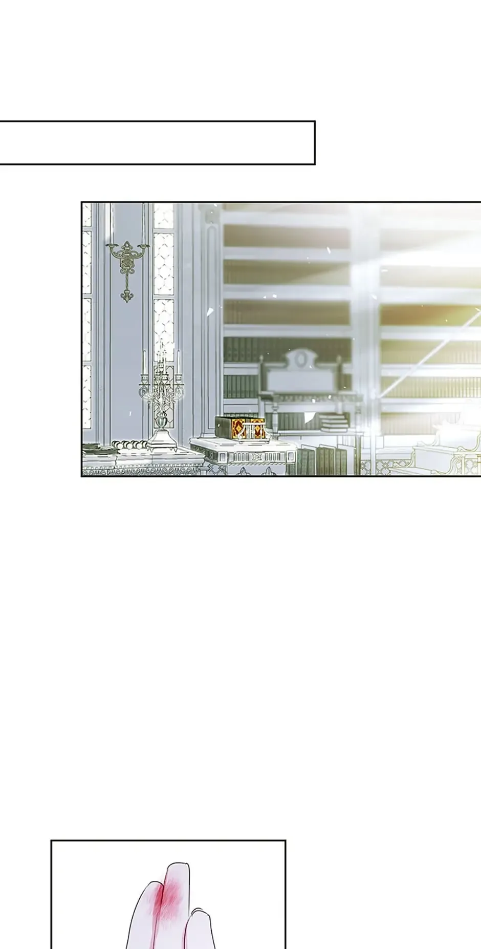 Behind His Kind Mask Chapter 23 page 73