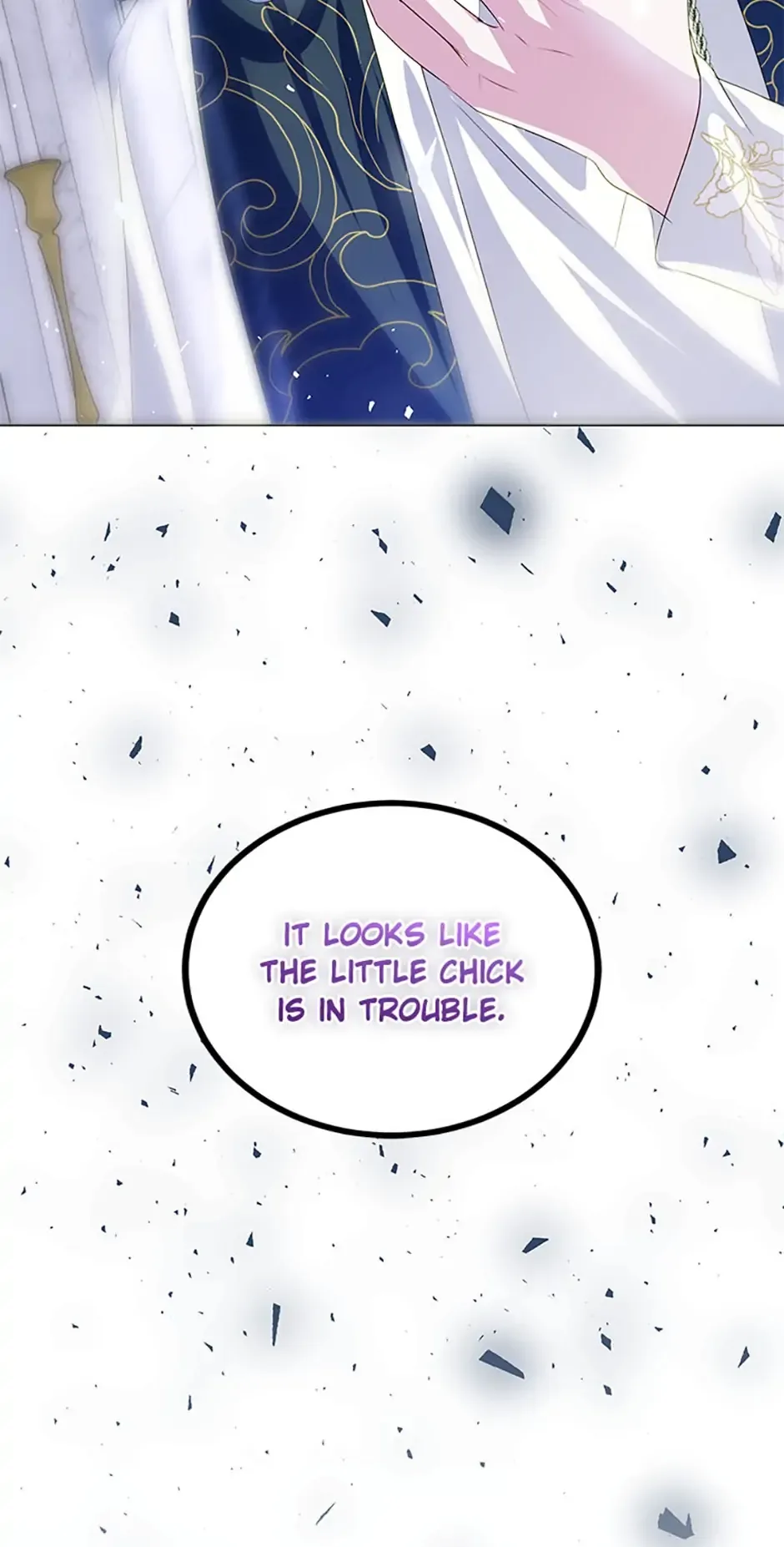 Behind His Kind Mask Chapter 23 page 75