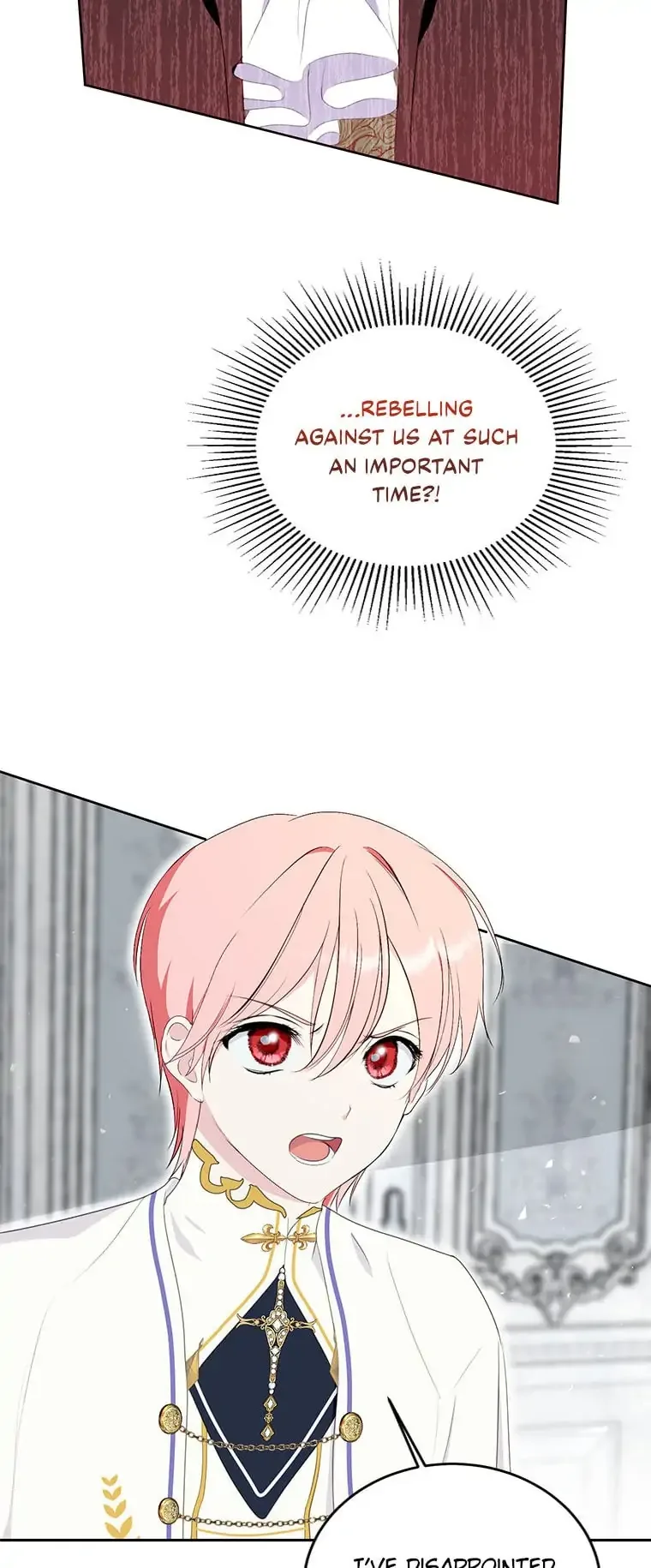 Behind His Kind Mask Chapter 24 page 7