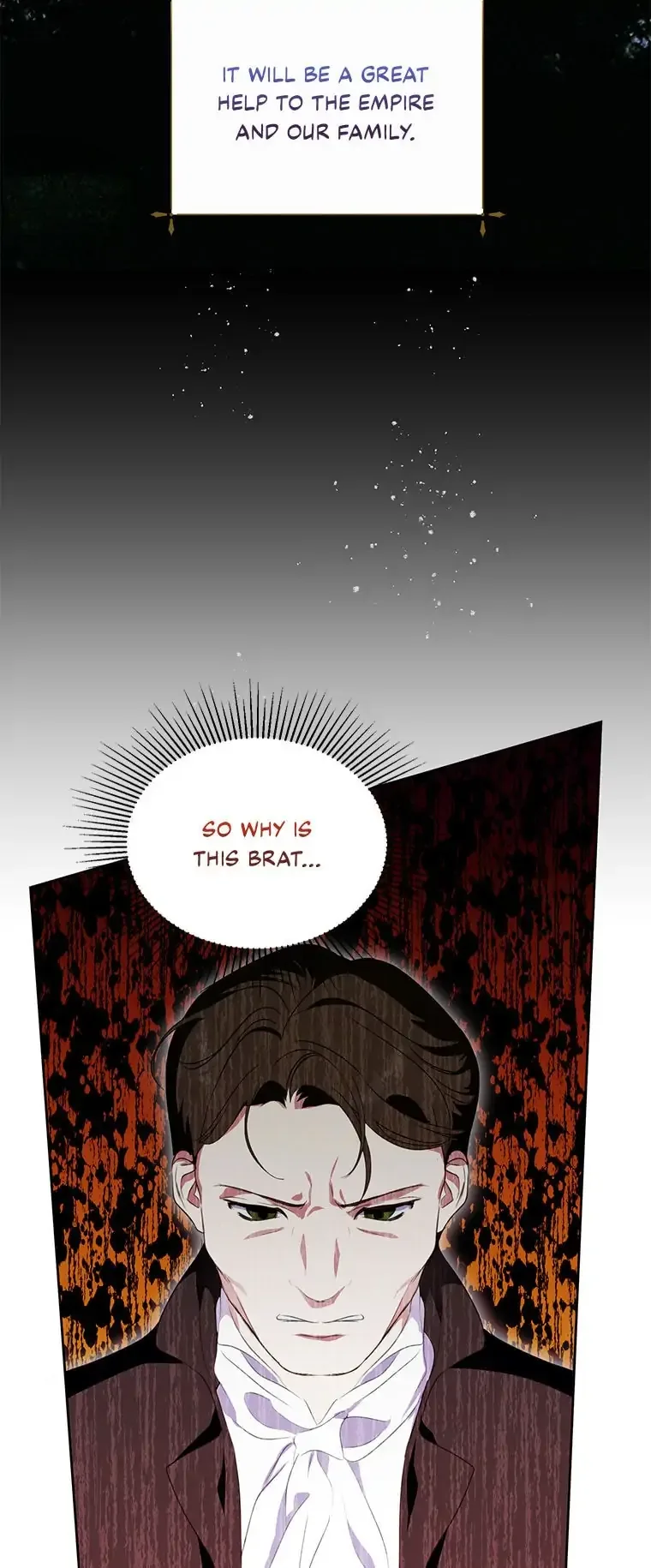Behind His Kind Mask Chapter 24 page 6