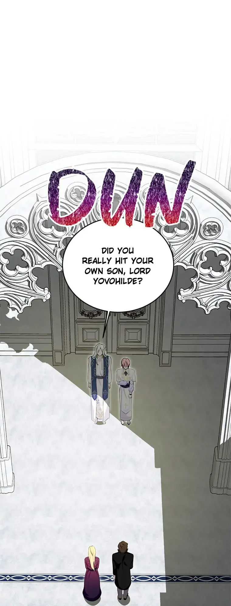 Behind His Kind Mask Chapter 24 page 27