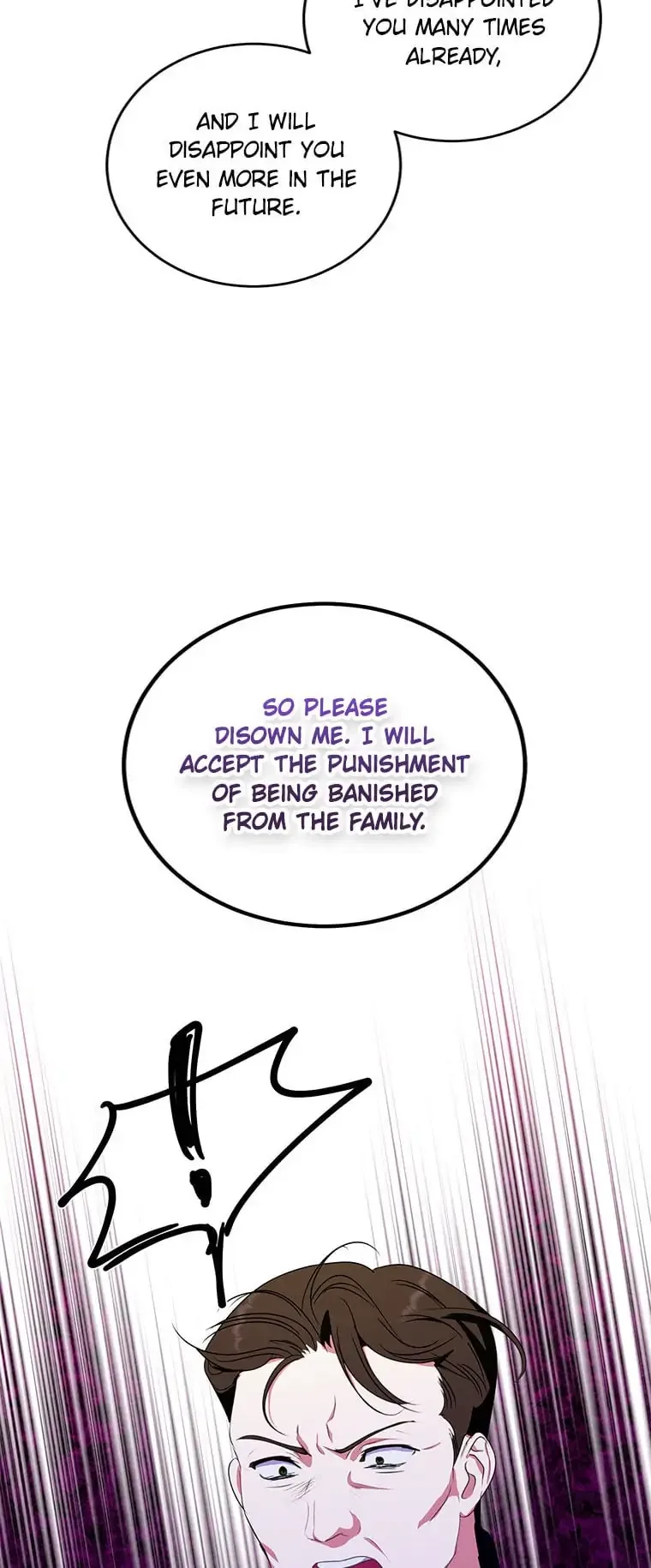 Behind His Kind Mask Chapter 24 page 8