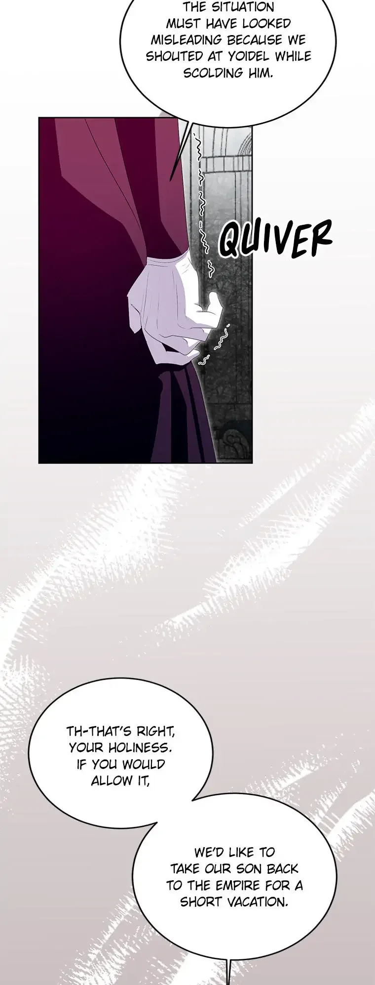 Behind His Kind Mask Chapter 24 page 30