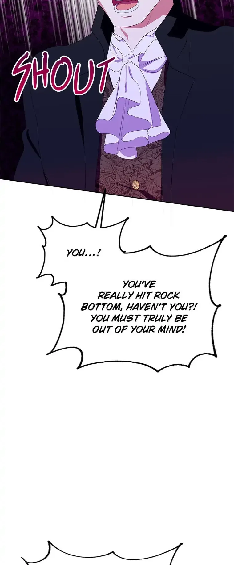 Behind His Kind Mask Chapter 24 page 9