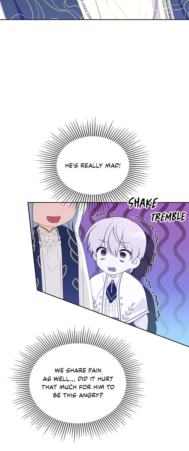 Behind His Kind Mask Chapter 24 page 25