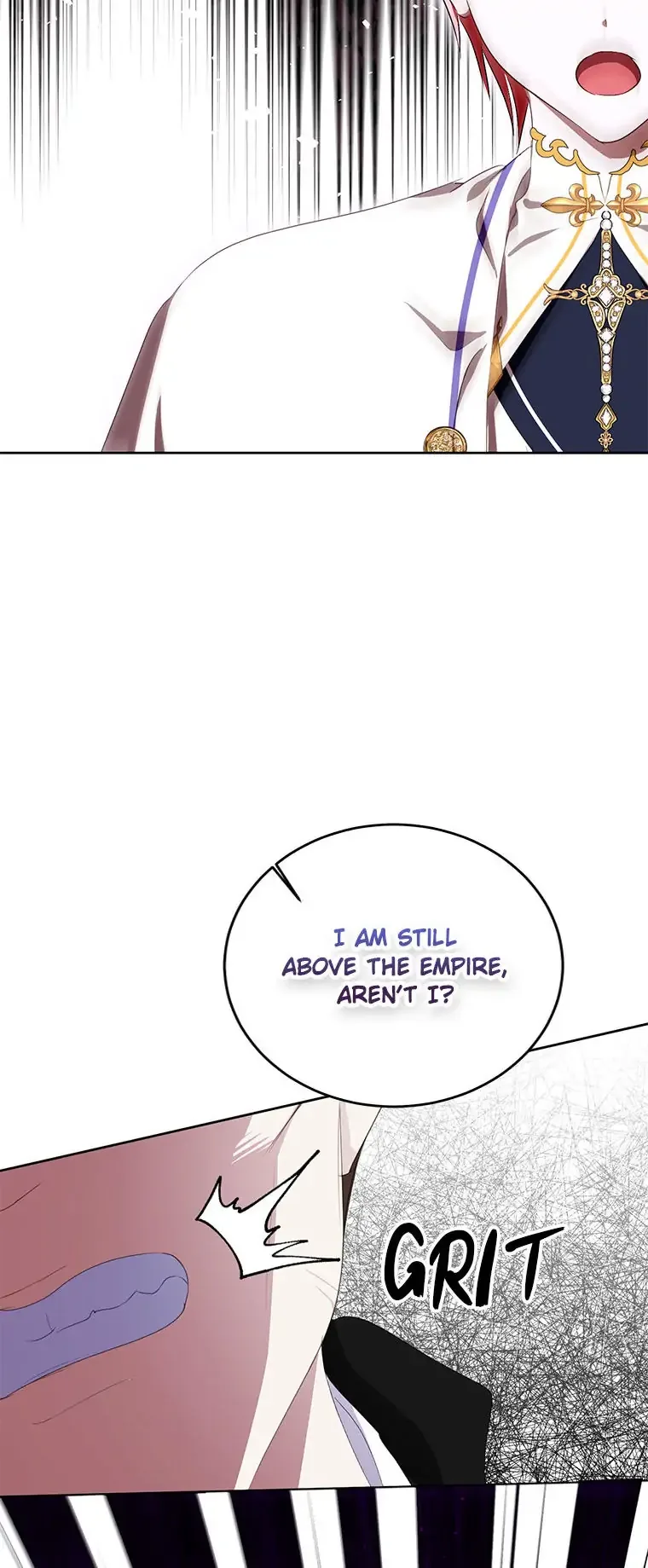 Behind His Kind Mask Chapter 24 page 14
