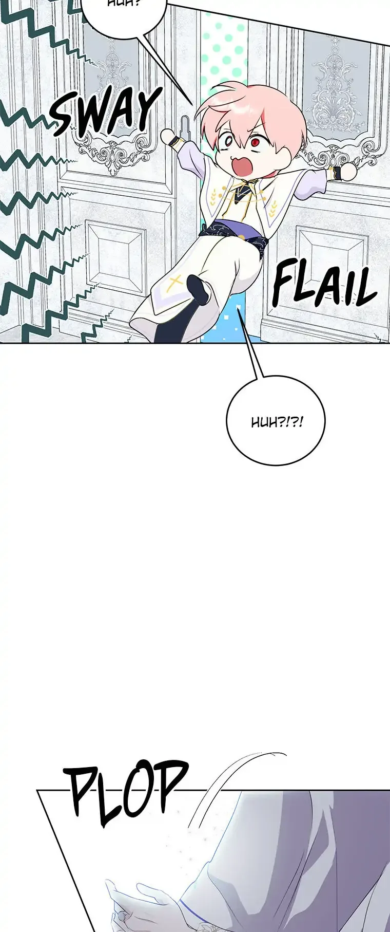 Behind His Kind Mask Chapter 24 page 20