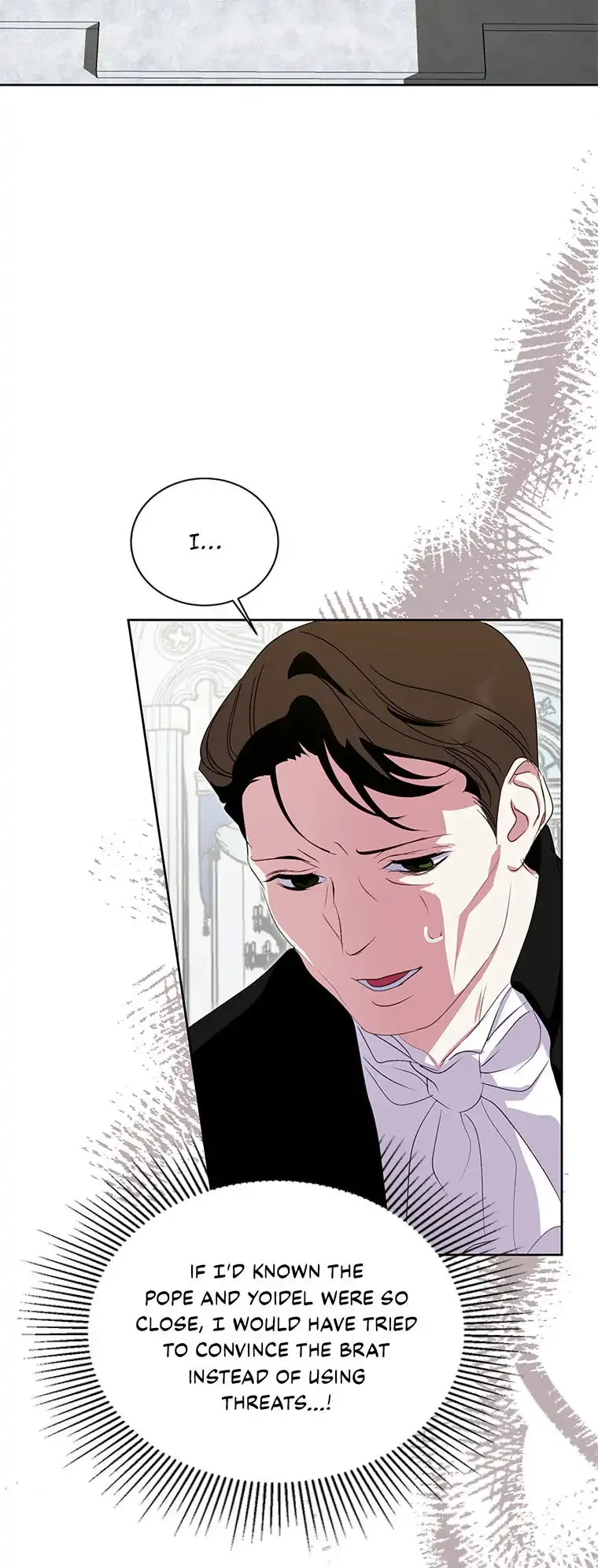 Behind His Kind Mask Chapter 24 page 28