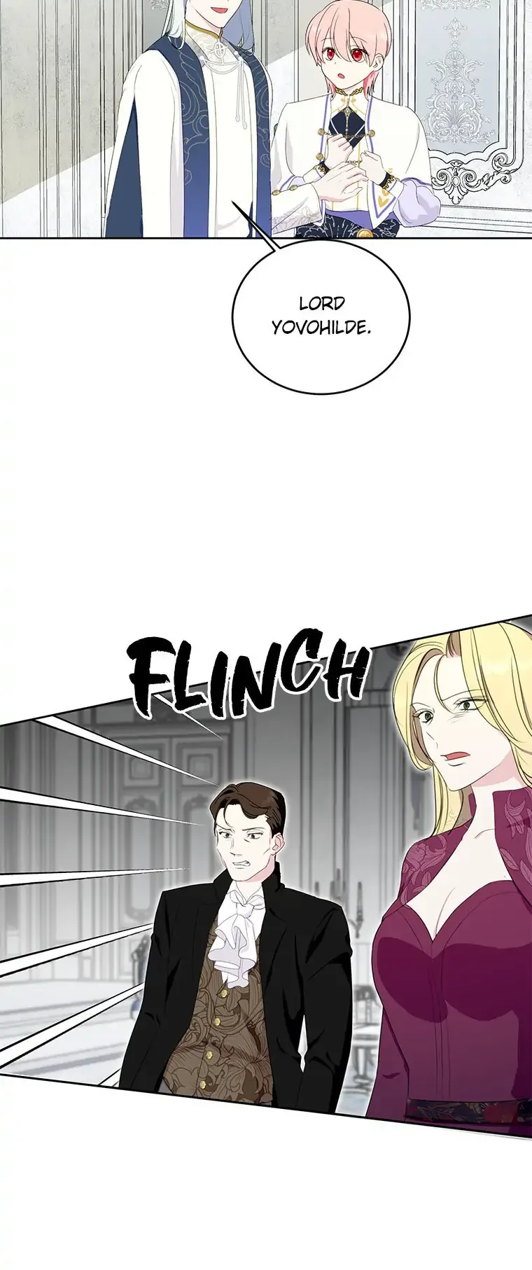 Behind His Kind Mask Chapter 24 page 23