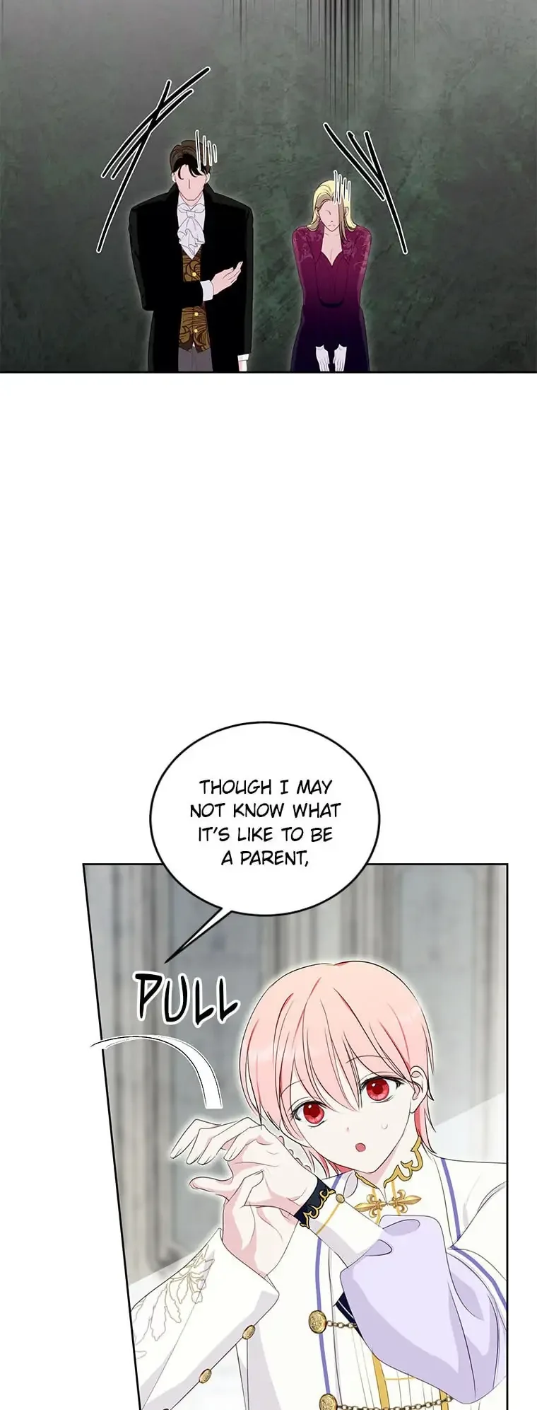Behind His Kind Mask Chapter 24 page 32