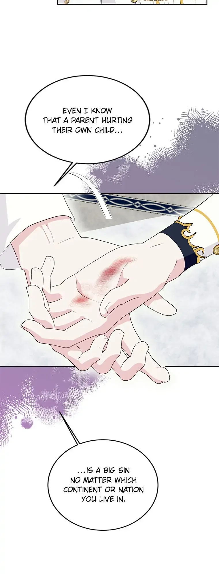 Behind His Kind Mask Chapter 24 page 33