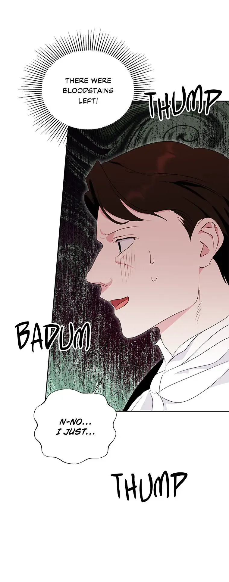 Behind His Kind Mask Chapter 24 page 34