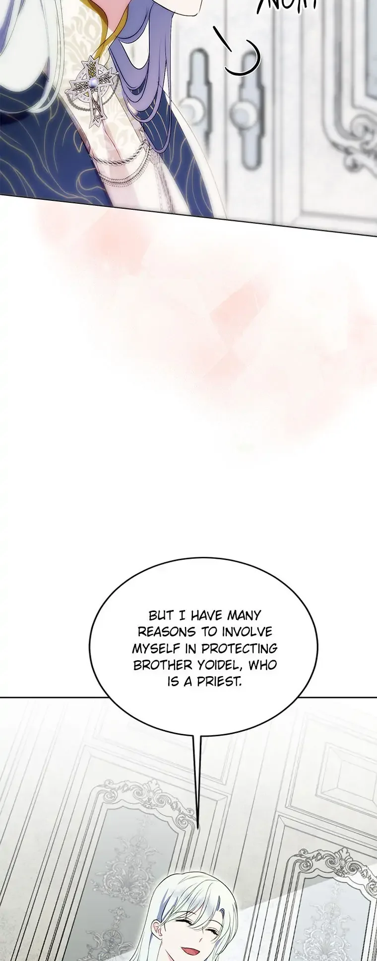 Behind His Kind Mask Chapter 24 page 37