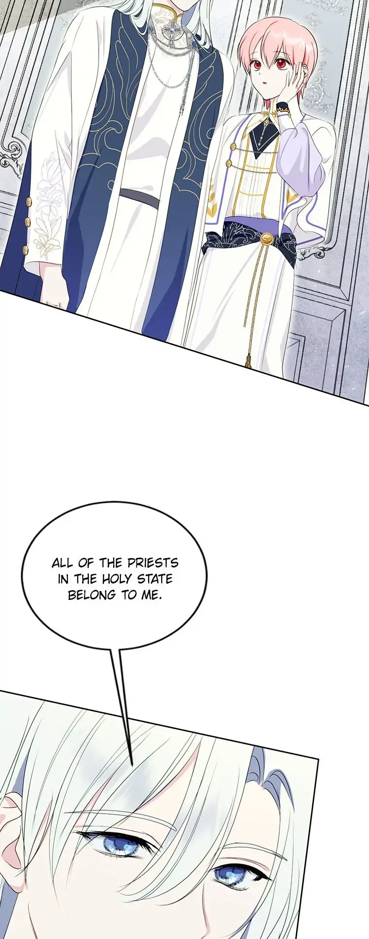 Behind His Kind Mask Chapter 24 page 38