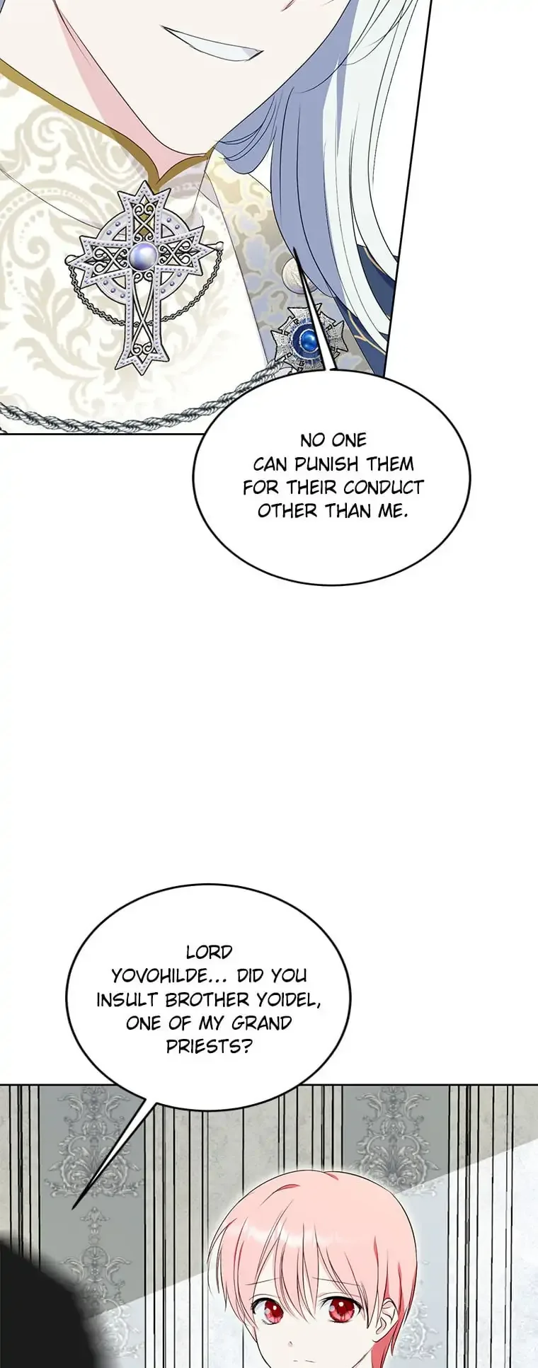 Behind His Kind Mask Chapter 24 page 39