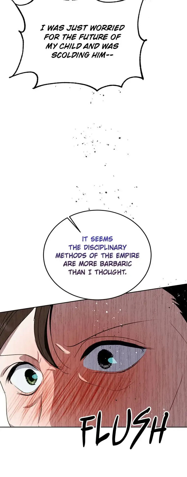 Behind His Kind Mask Chapter 24 page 41