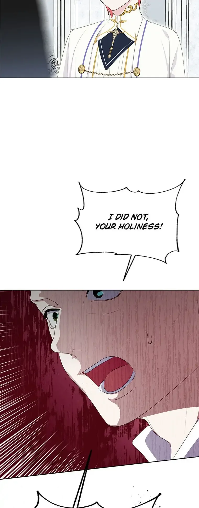 Behind His Kind Mask Chapter 24 page 40