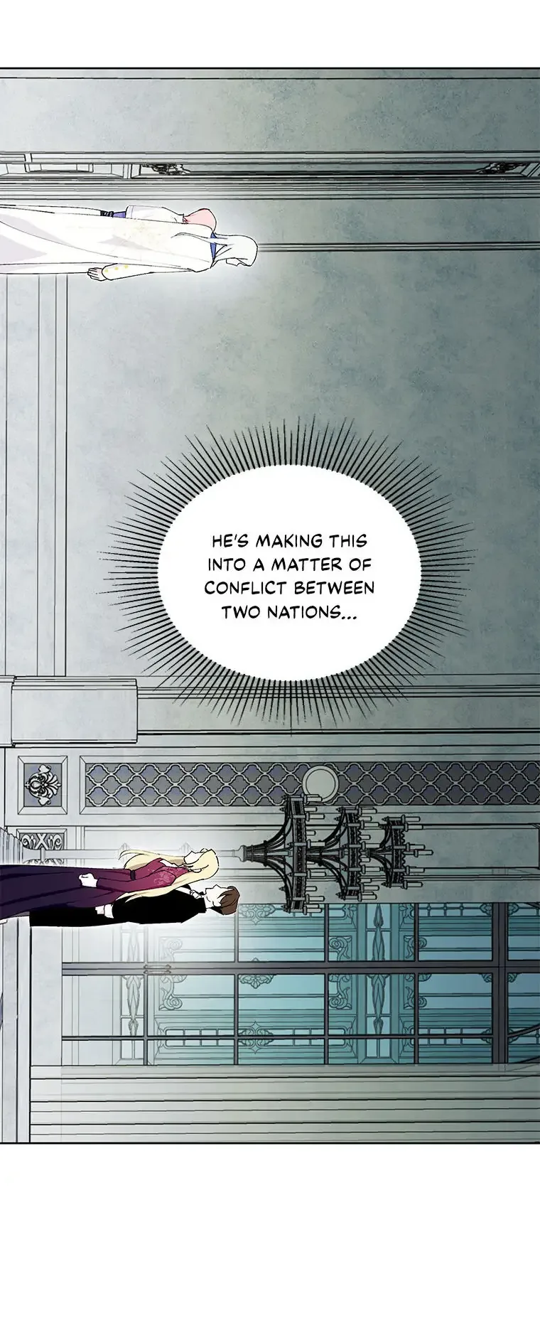 Behind His Kind Mask Chapter 24 page 43