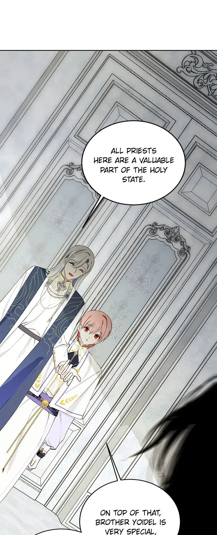 Behind His Kind Mask Chapter 24 page 44