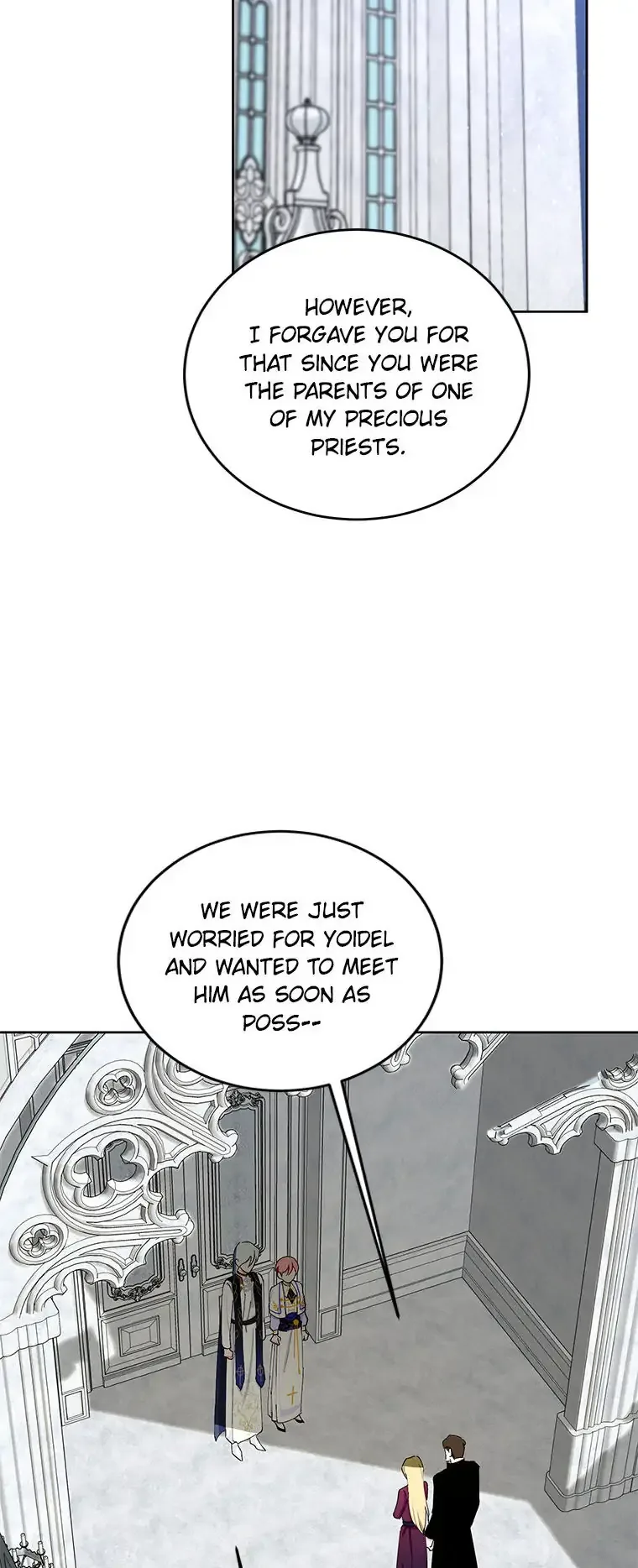 Behind His Kind Mask Chapter 24 page 47