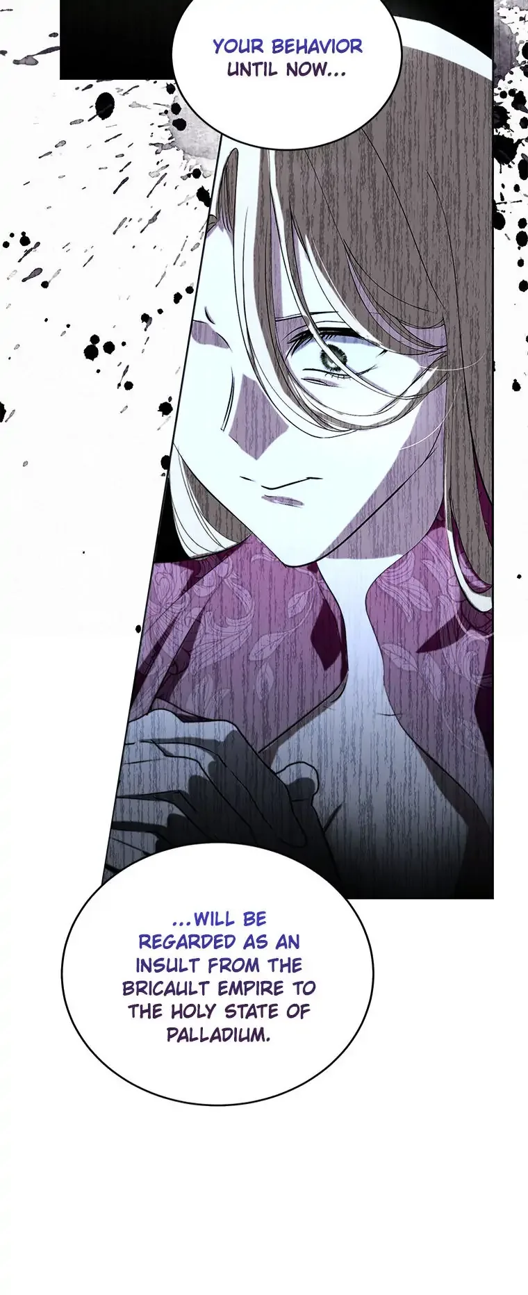 Behind His Kind Mask Chapter 24 page 49