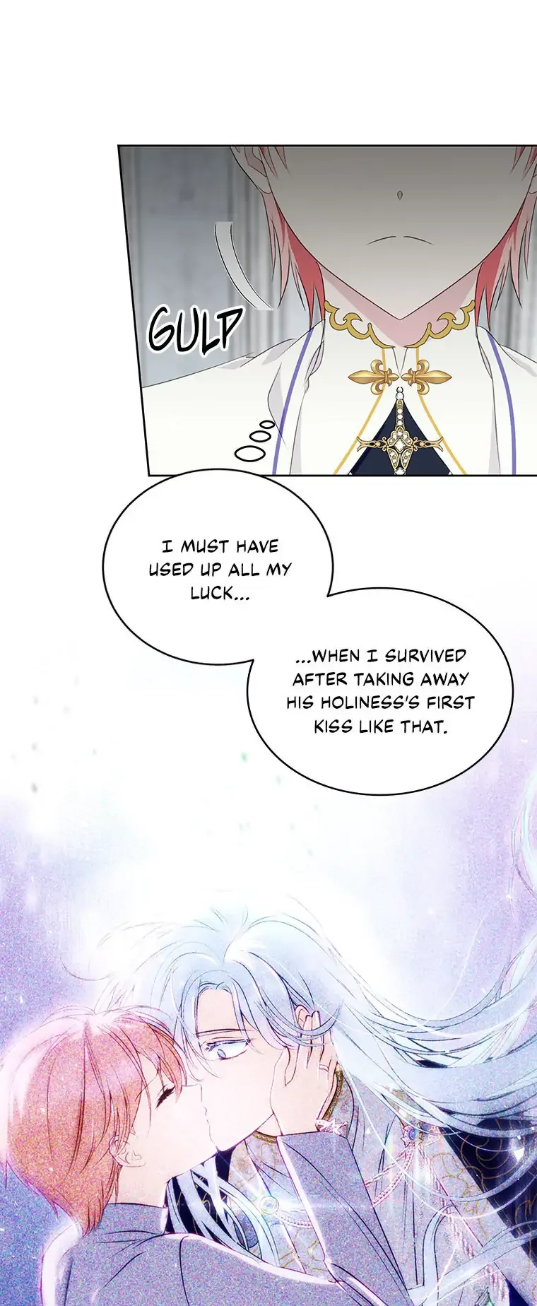 Behind His Kind Mask Chapter 24 page 50