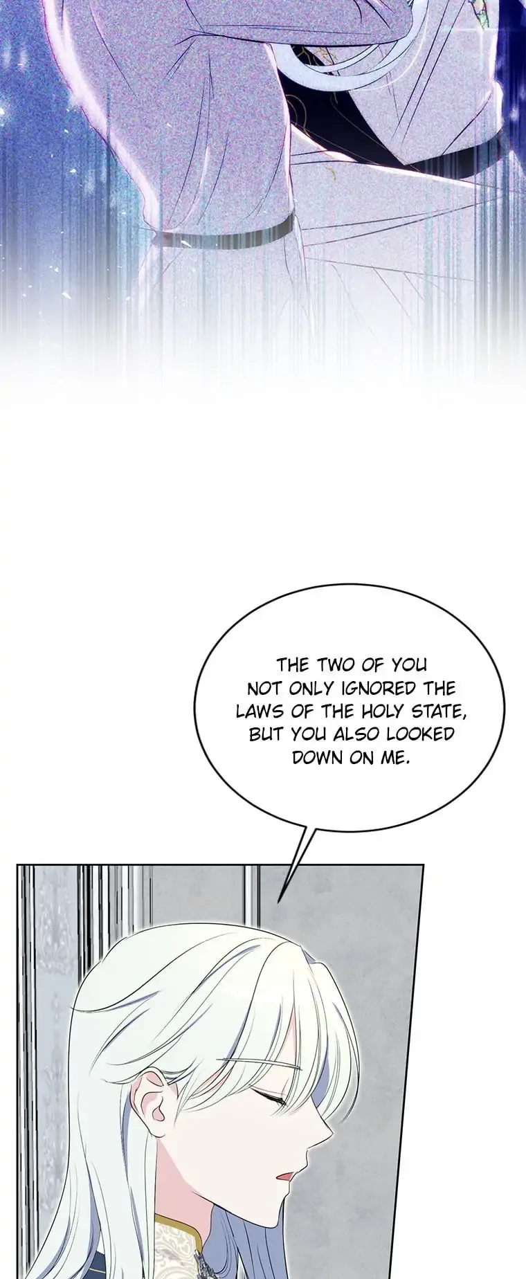 Behind His Kind Mask Chapter 24 page 51