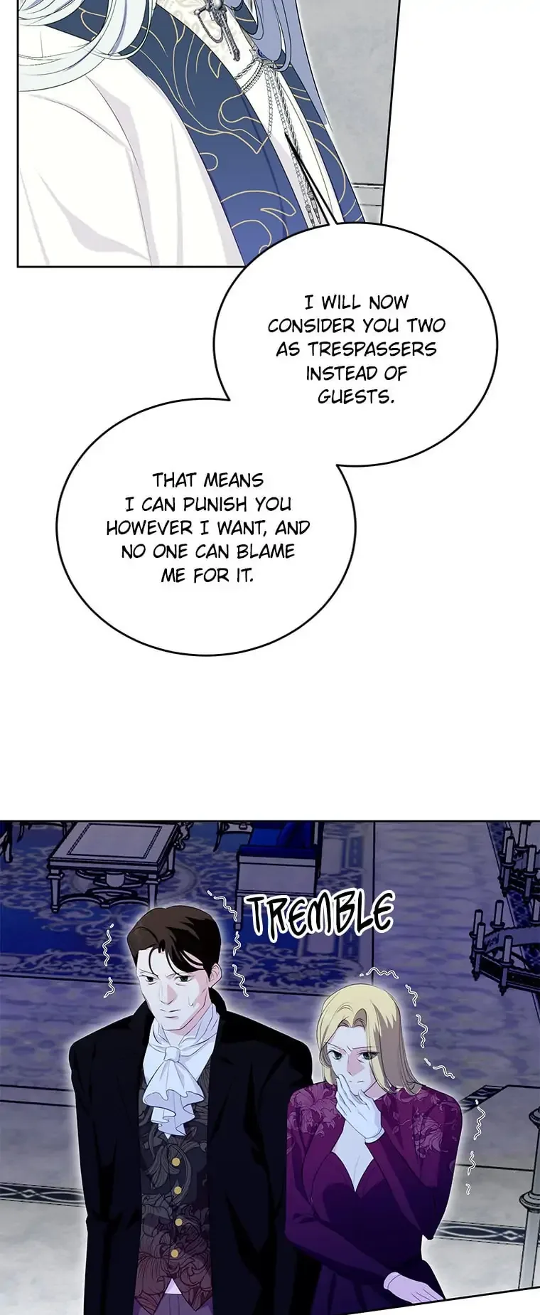 Behind His Kind Mask Chapter 24 page 52