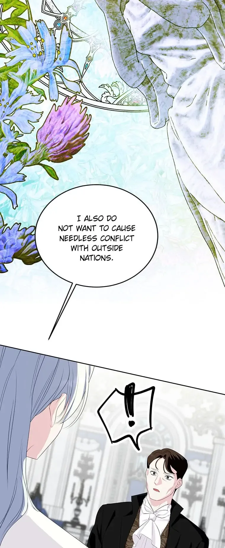 Behind His Kind Mask Chapter 24 page 54