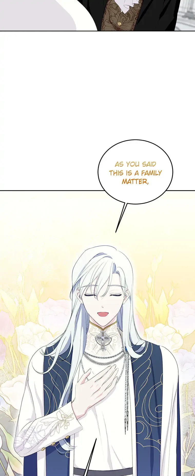 Behind His Kind Mask Chapter 24 page 55