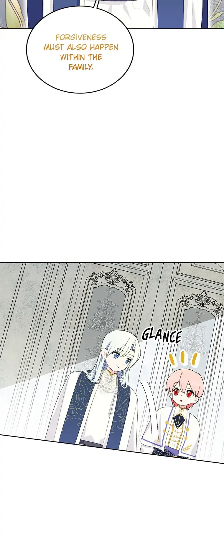 Behind His Kind Mask Chapter 24 page 56