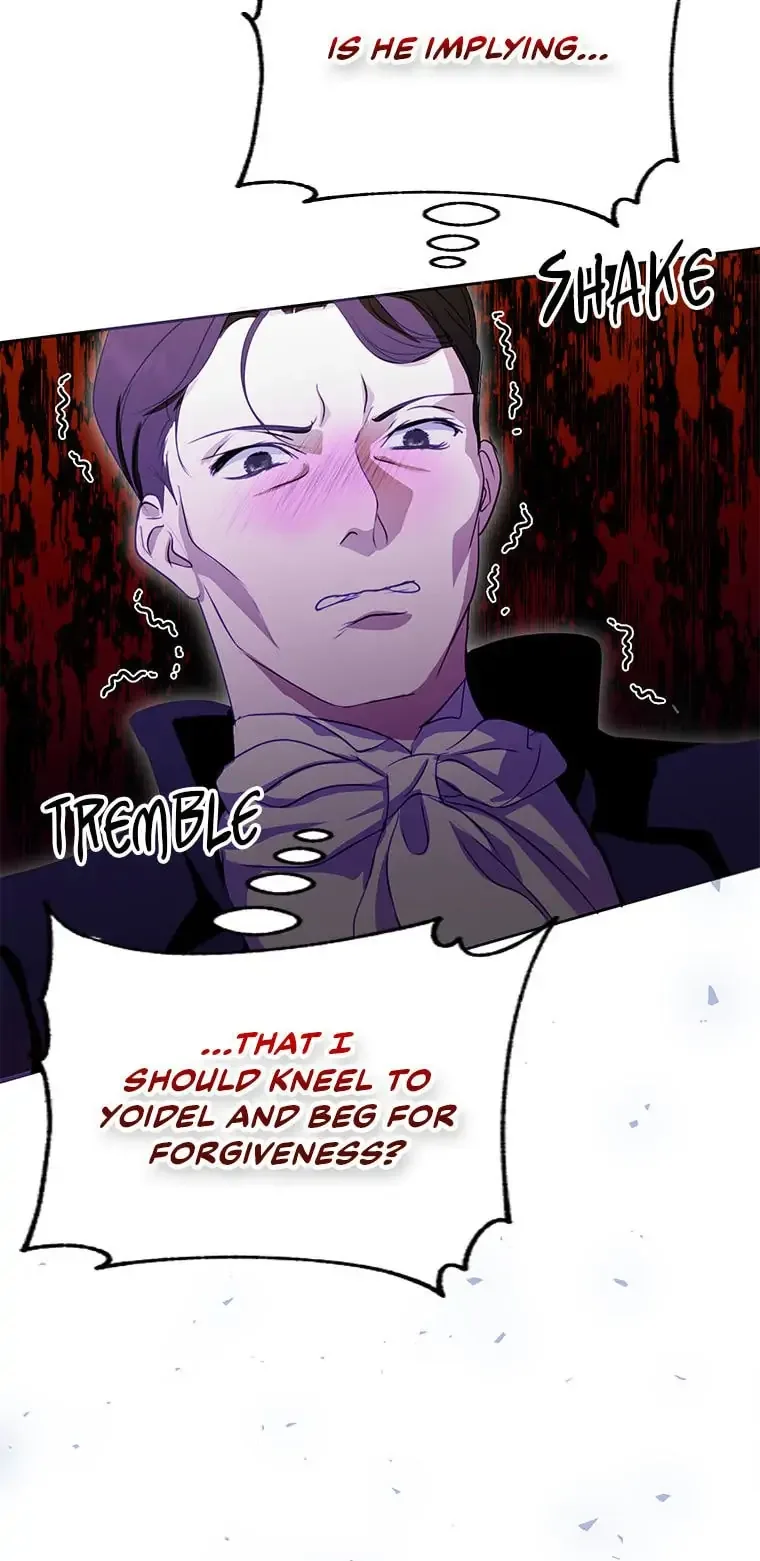 Behind His Kind Mask Chapter 24 page 59