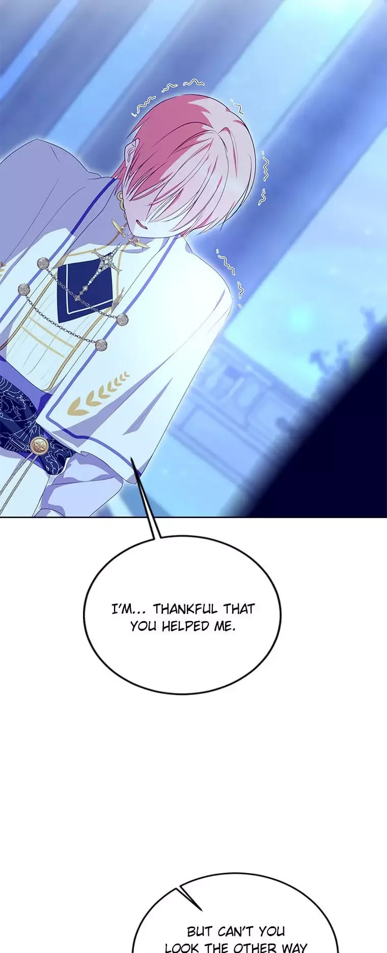 Behind His Kind Mask Chapter 25 page 21