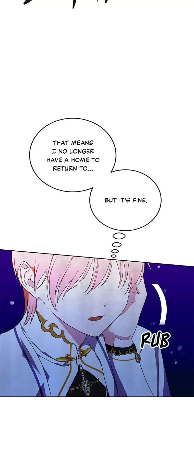 Behind His Kind Mask Chapter 25 page 12