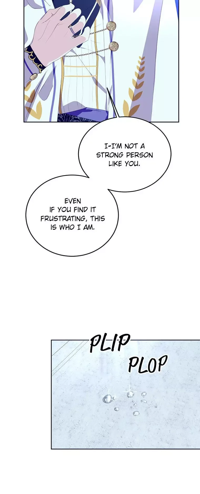 Behind His Kind Mask Chapter 25 page 24