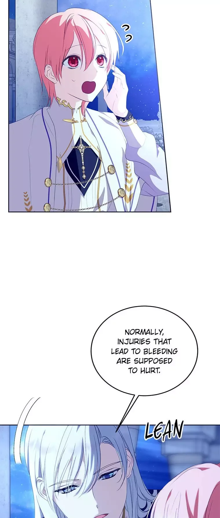 Behind His Kind Mask Chapter 25 page 14