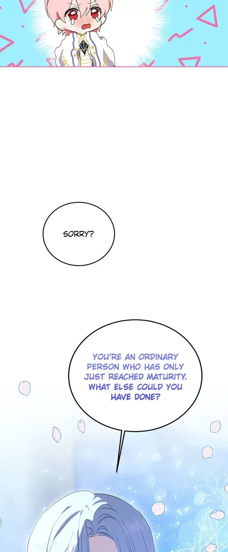 Behind His Kind Mask Chapter 25 page 27