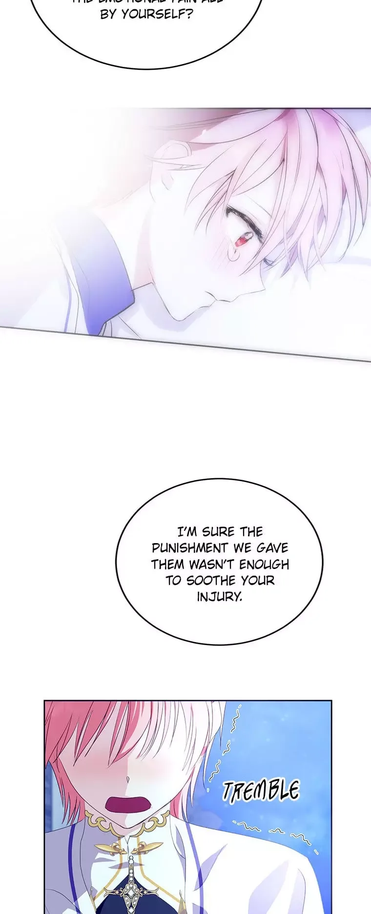 Behind His Kind Mask Chapter 25 page 23