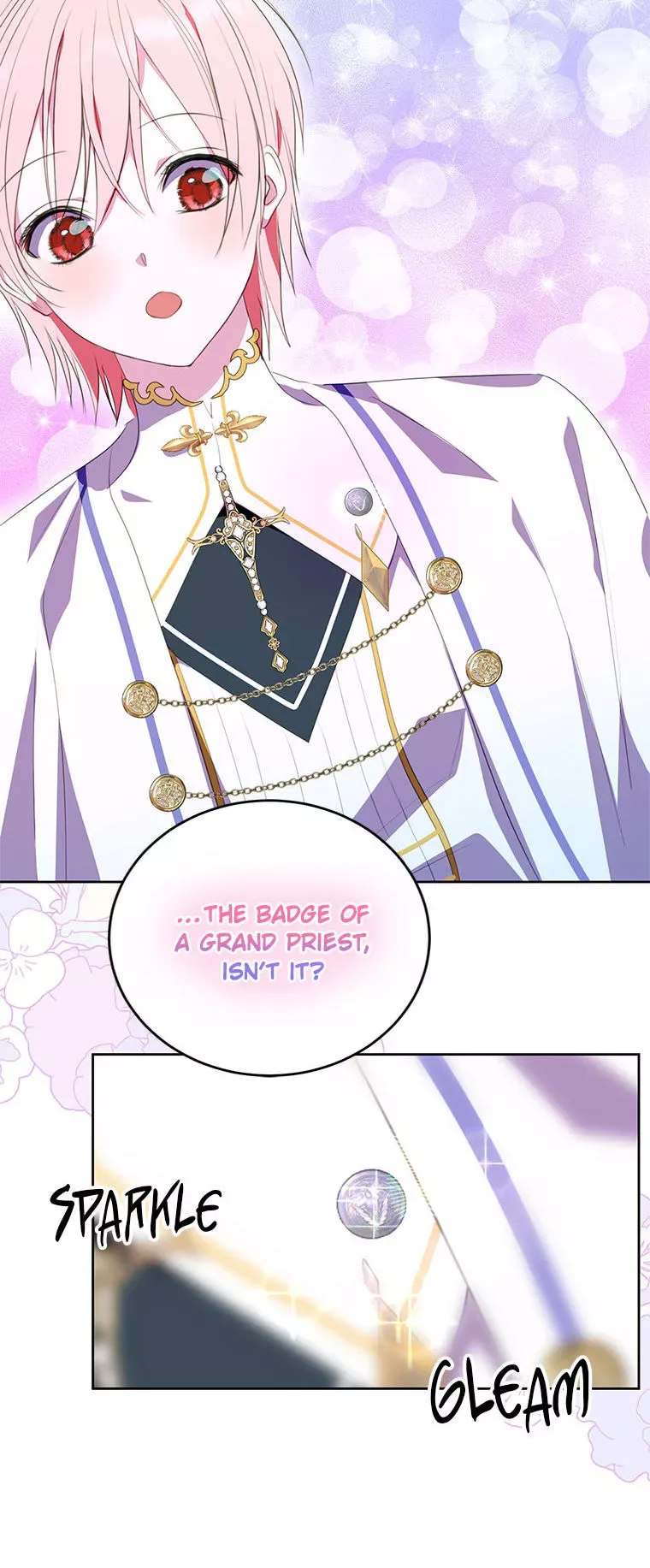 Behind His Kind Mask Chapter 25 page 33