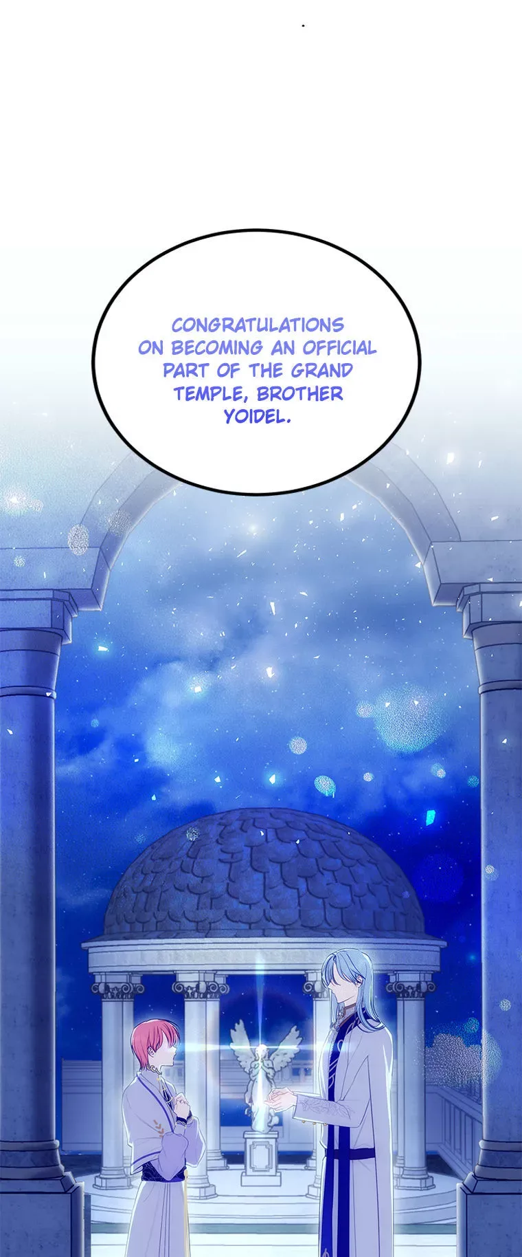 Behind His Kind Mask Chapter 25 page 34