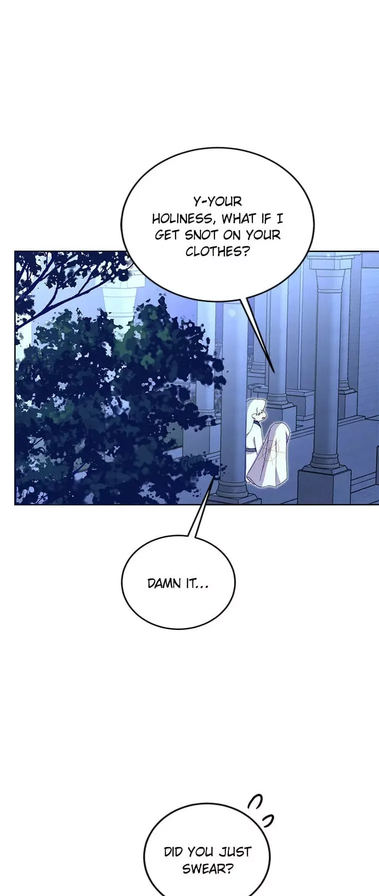Behind His Kind Mask Chapter 25 page 44