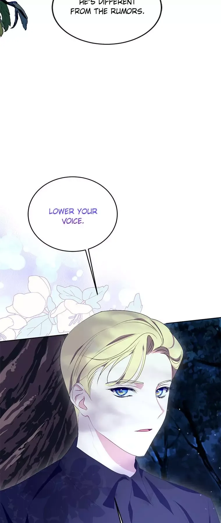 Behind His Kind Mask Chapter 25 page 47
