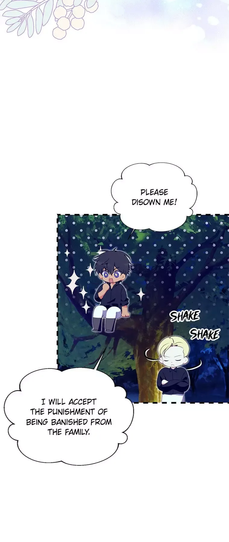 Behind His Kind Mask Chapter 25 page 49