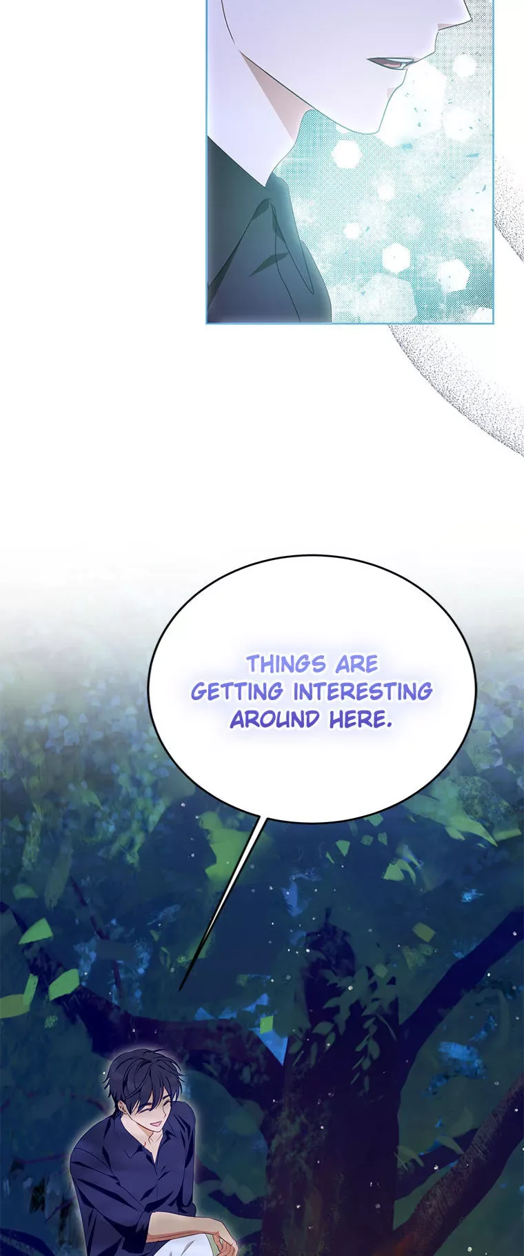 Behind His Kind Mask Chapter 25 page 52