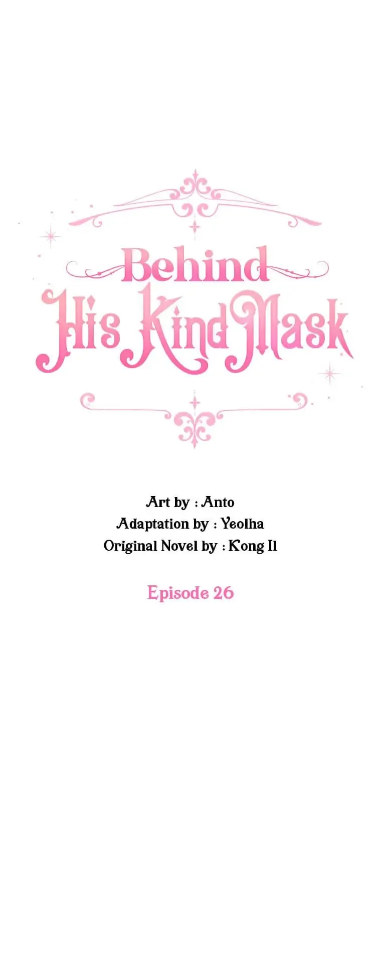 Behind His Kind Mask Chapter 26 page 5