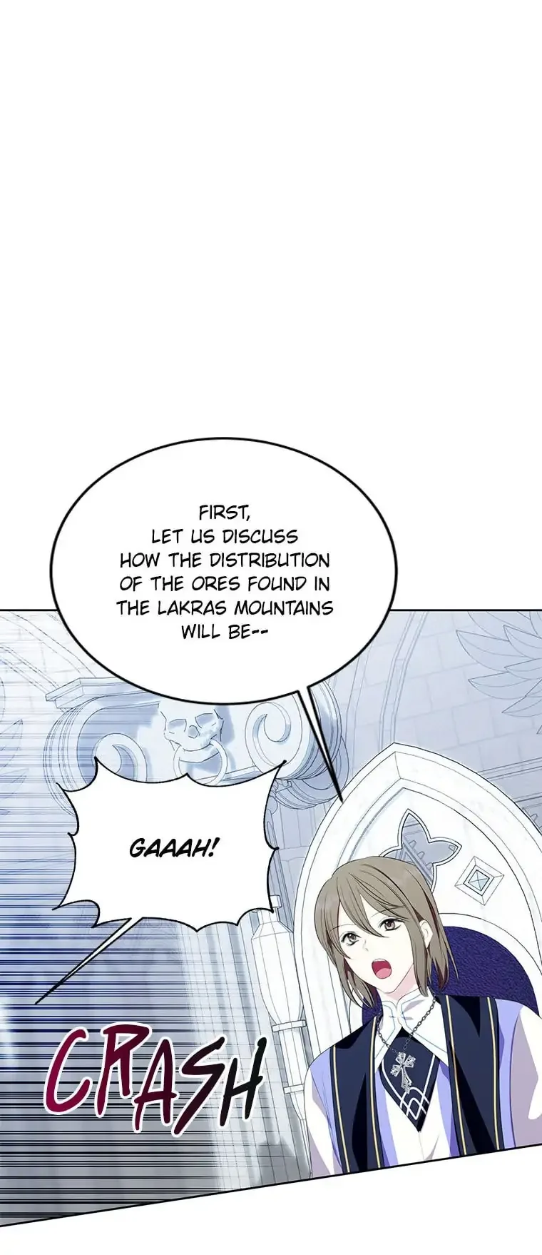 Behind His Kind Mask Chapter 26 page 11