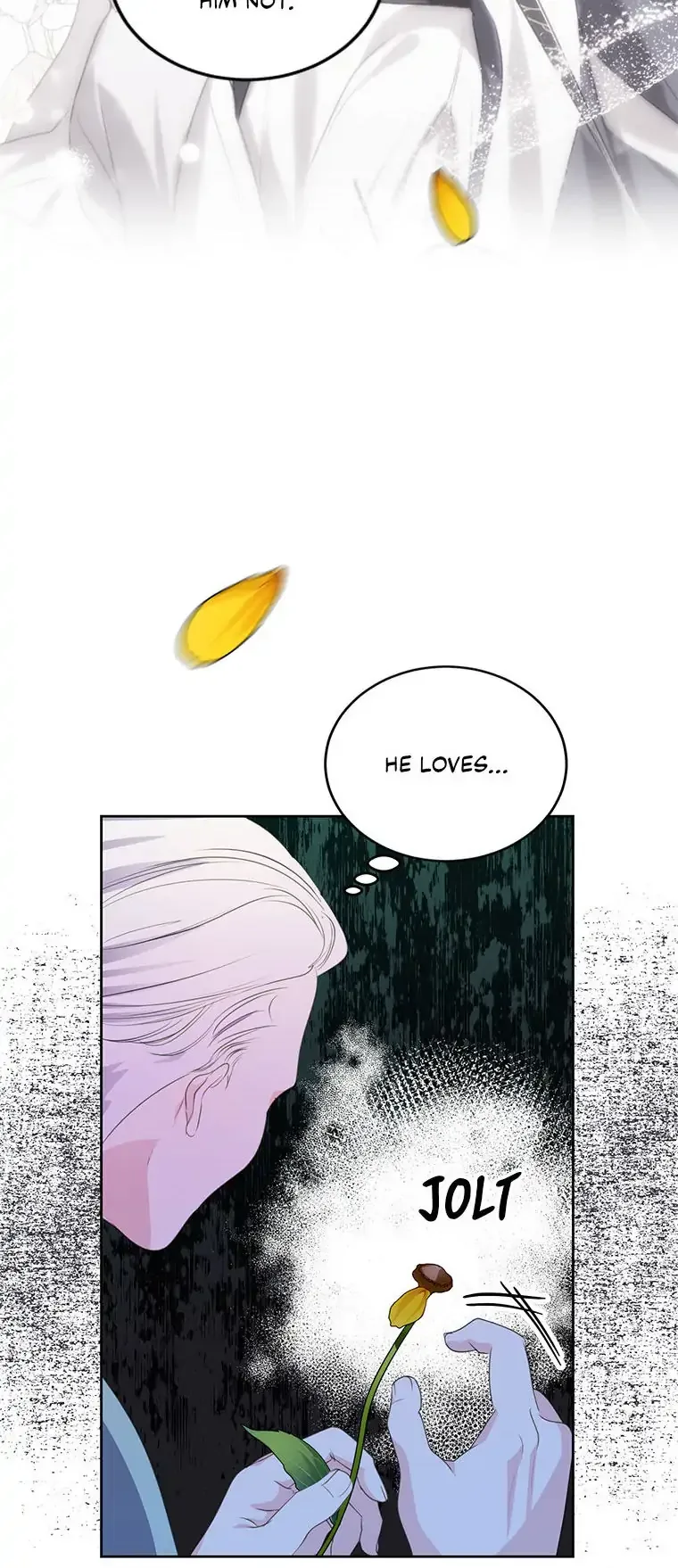 Behind His Kind Mask Chapter 26 page 10