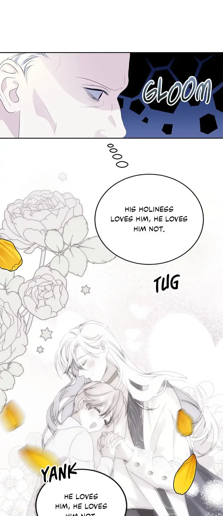 Behind His Kind Mask Chapter 26 page 9